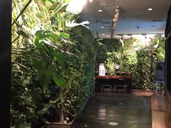 -绿茶餐厅(华联万柳店)