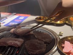 -金会长自助海鲜·烤肉(人民广场店)