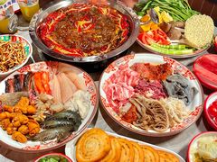-海岛八号龙虾烧烤田鸡(蓝天路总店)
