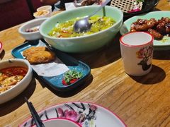 -新白鹿餐厅(银泰西湖文化广场店)
