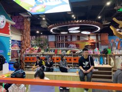 点击看大图 -卡通尼乐园(重庆南坪协信星光店)