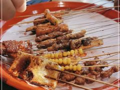 -北三老太太烧烤(人生一串上榜店)