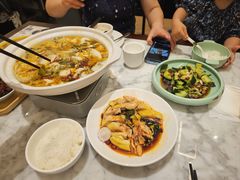 -小菜园新徽菜(宜兴八佰伴店)