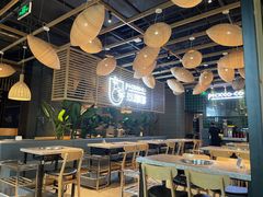 大堂-采椰郎椰子鸡·脆皮鸡火锅(融创茂店)