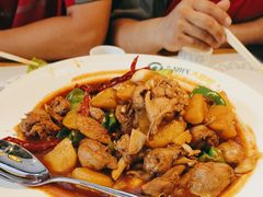 -胡氏大盘鸡新疆菜(谈固店)