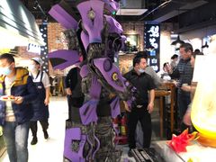 -梨花自助烤肉(天河城店)