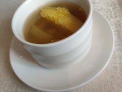 -上海和平饭店龙凤厅 Dragon Phoenix