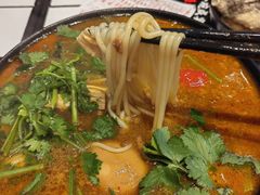 -肥汁米蘭香港米线(长宁来福士店)