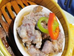 豆豉蒸排骨-阿政粤小馆(中央大街店)