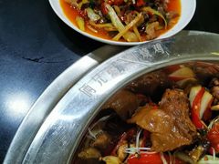 -弓虽昌焖烧鸡(大竹林店)