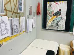 -梁溪琳琅书画院(汇金广场店)