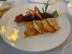 香煎银鳕鱼-casamosaico卡萨马可意大利餐厅