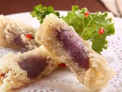 娘惹山药卷-北京花见餐饮管理有限公司