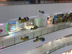 -上海颛桥万达广场