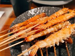 -十三道烧烤(保利西街店)