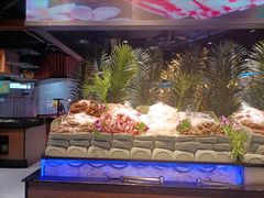 -海吃海喝海鲜烤肉炭火主题自助餐(朝阳店)