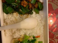 辣爆小公鸡面-锅儿挑面馆
