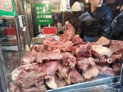 腊牛腱子肉-马志善稀糊爛生熟肉店