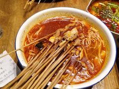 -北三老太太烧烤(人生一串上榜店)