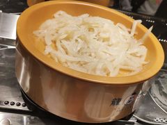 洋葱丝-龍歌自助小火锅(李沧丽达店)