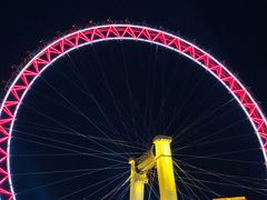 -天津之眼摩天轮