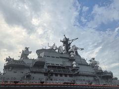 -泰达航母主题公园