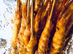 火焰虾-绿茶餐厅(西湖银泰百货店)