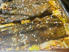 鳕鱼尾-夜半不二海鲜炭烤(文汇巷店)