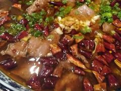 水煮牛肉-广东胜利宾馆西关粤中餐厅