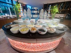 -西安高新希尔顿酒店·咖啡露台西餐厅