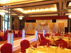 -东航云逸酒店·宴会厅