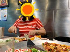 -Tube station站点比萨(王府井百货店)