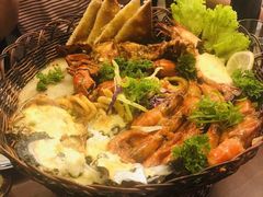 -茉莉.Red Crab