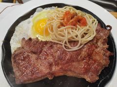 -豪客来牛排(天阳D32店)