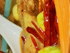 冲蒜辣咖-温度餐厅潮汕砂锅粥(方正2009南区店)