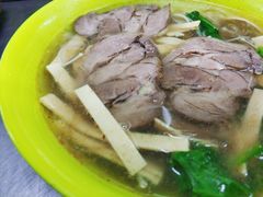 羊肉煲-北大学一食堂