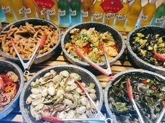 -杨排风自助餐厅(华贸店)
