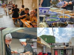 -沪西老弄堂面馆(定西路店)