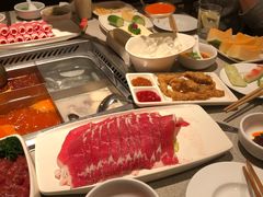 -海底捞火锅(公益西桥店)