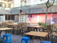 -云晓光头烧烤吧(川沙绿地店)