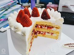 -巴思客蛋糕(交通路店)