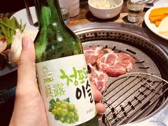 -33韩式自助烧烤(环城南路店)