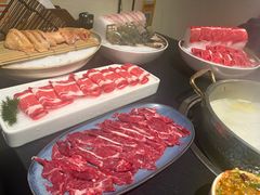 -牛将军•涮肉•烤肉•铁板烧(北京王府井·故宫店)