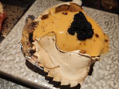 海胆酱焗蟹壳烧-御前十七(北京路天河城店)