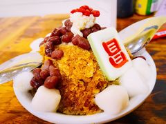 红糖冰汤圆-冒椒火辣(奎星楼街店)