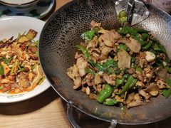 -费大厨辣椒炒肉(万家丽一店)