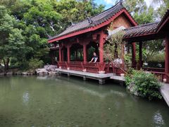 -西湖公园(鼓楼区)
