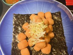 海苔一口酥炸豆腐-粤·向群饭店(二沙岛店)