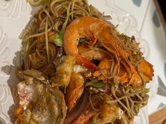 -十面欢腾·海鲜面·台式Bistro(长乐路店)