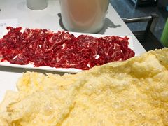 -古乐牛香·鲜牛肉牛杂火锅(新区店)